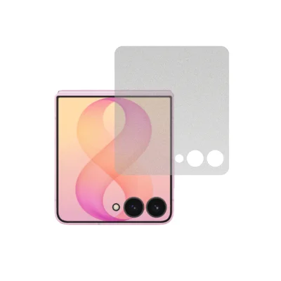 Película Fosca Externa Para Samsung Galaxy Z Flip 8