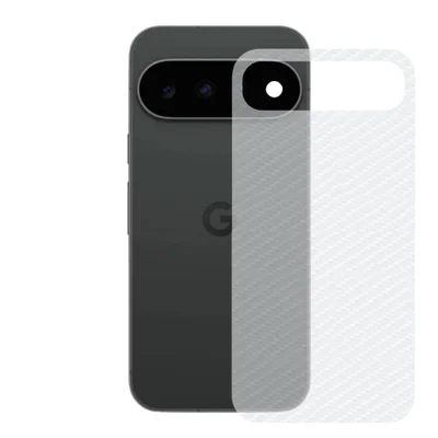 Película Para Google Pixel 11 - Traseira De Fibra De Carbono - Gshield