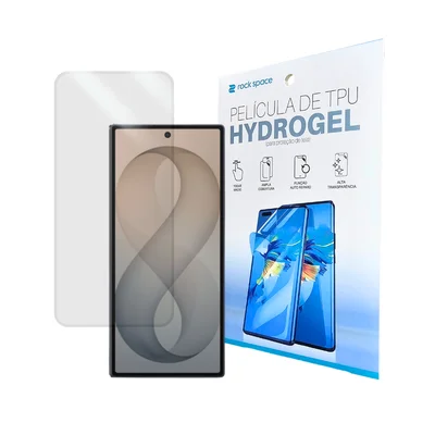 Película Hydrogel Premium Externa Para Galaxy Z Fold 8 Ultra