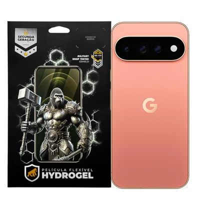 Película Para Google Pixel 11 Pro Xl - Traseira Hydrogel Hd - Gshield