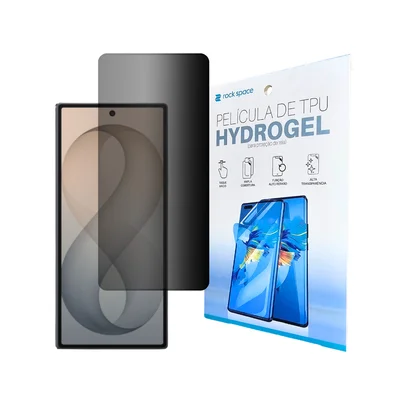 Película Fosca De Privacidade Externa Para Galaxy Z Fold 8 Ultra