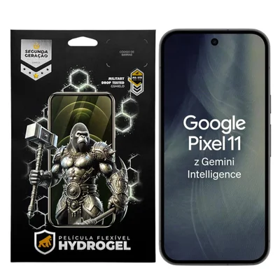 Película Para Google Pixel 11 - Hydrogel Hd - Gshield