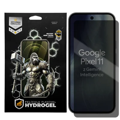 Película Para Google Pixel 11 - Privacidade Hydrogel - Gshield