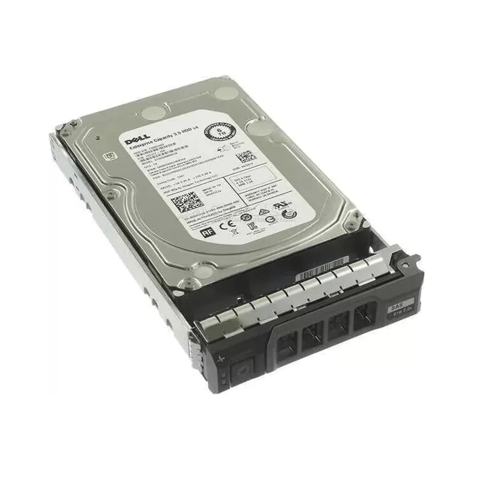 Hd 6tb Sas 128mb 7200rpm 35 Enterprise Capacity