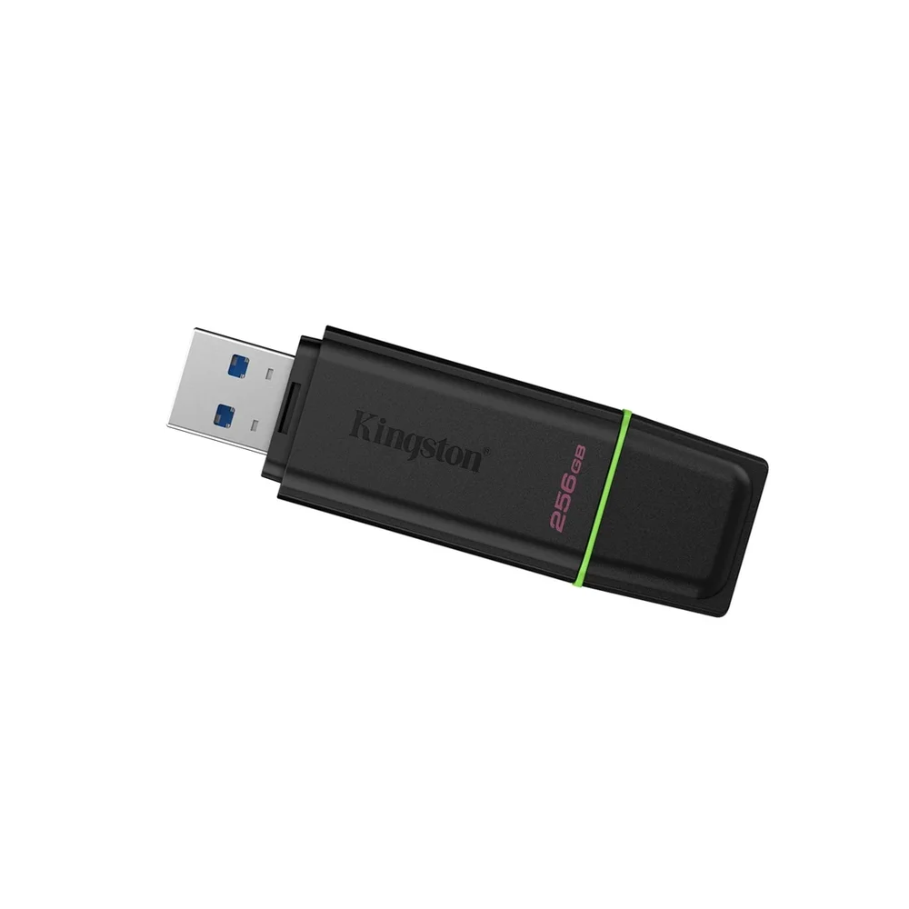 Imagem 2 de 5 do produto Pen Drive 256gb Usb 3.2 Datatraveler Exodia G2 70mbs Leit Dtxg2/256gb Kingston