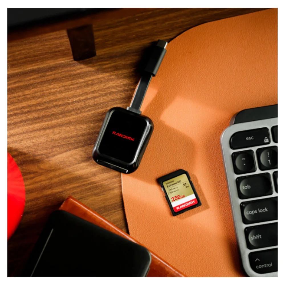 Imagem 2 de 4 do produto Cartão De Memoria 256gb Microsd Cl10 230mb/s Leit Extreme Go Sdsdxgn-256g-gncin