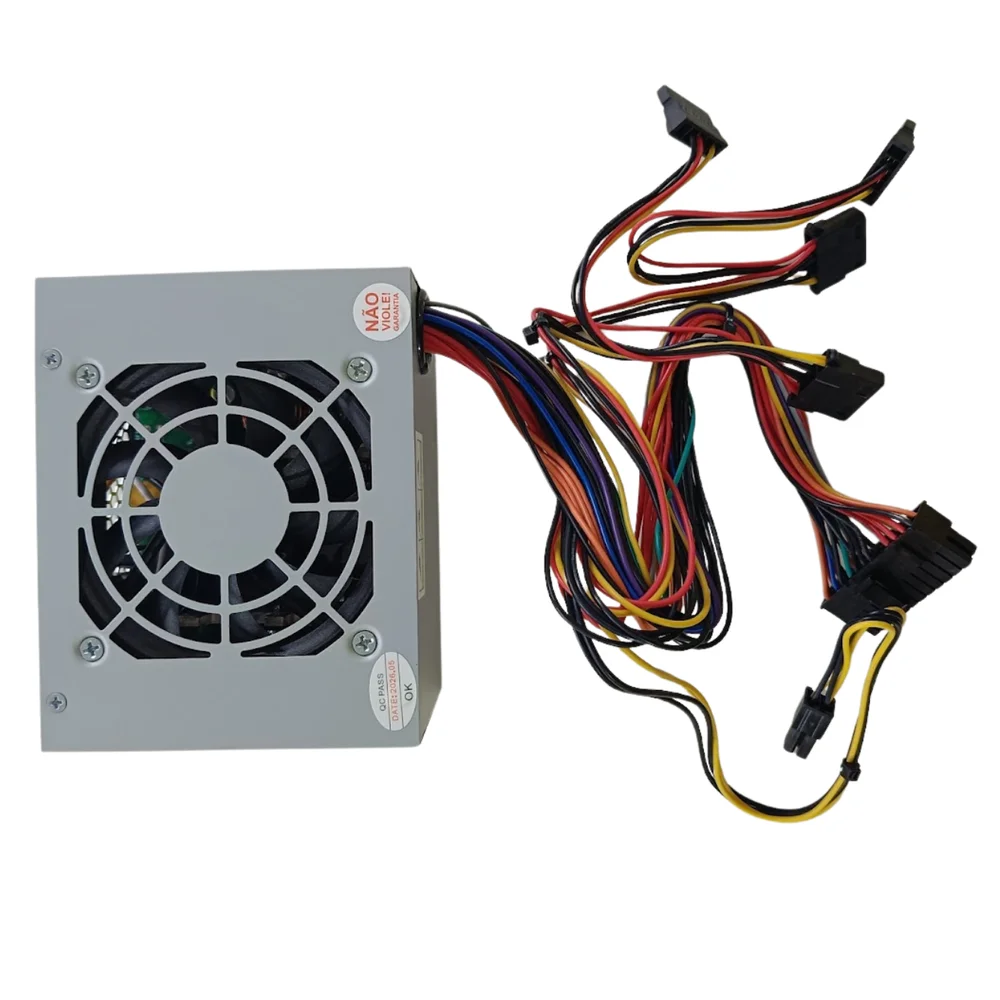 Imagem 2 de 4 do produto Fonte Sfx  Pl200alj  200w Automático Pixxo