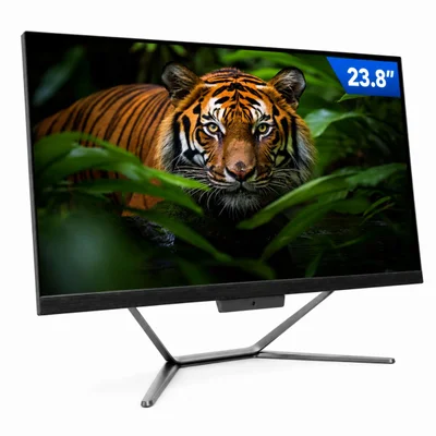 PC All In One 23,8" Celeron N5095 Ram 16gb SSD 480GB WINDOWS 11