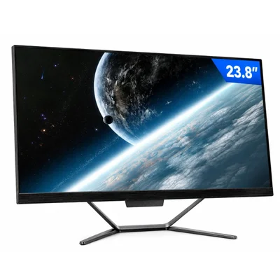 PC All In One 23,8" i5 12ª Geração Ram 8GB SSD 256gb Nvme WINDOWS 11