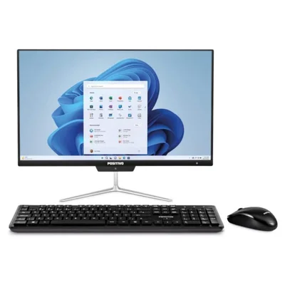 All In One Positivo Celeron 4gb/hd 500gb A1120