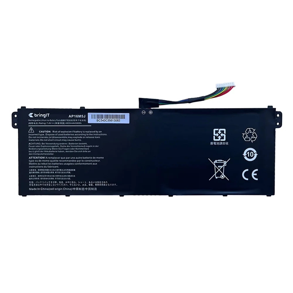 Bateria Para Notebook Acer Aspire A315-56-330j 7.4v 4800mah Bateria Para Notebook Acer Aspire A315-56-330j 7.4v 4800mah
