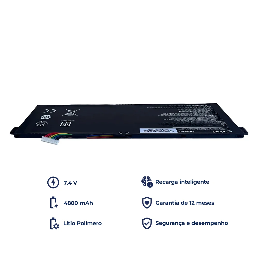 Bateria Para Notebook Acer Aspire A315-56-330j 7.4v 4800mah Bateria Para Notebook Acer Aspire A315-56-330j 7.4v 4800mah