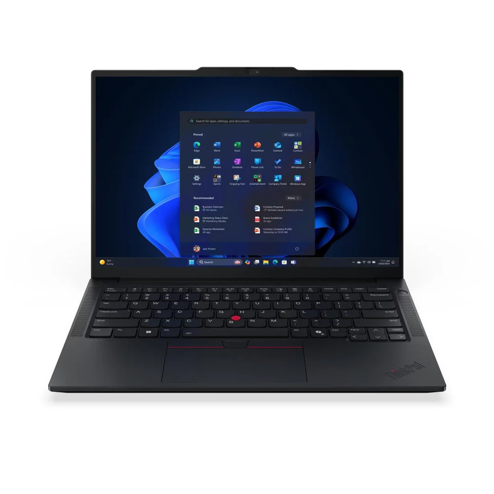 Notebook Lenovo Thinkpad E14 G7 Intel Core Ultra 5 235u Vpro 16gb 256gb SSD WINDOWS 11 Pro - 21sy001ubo