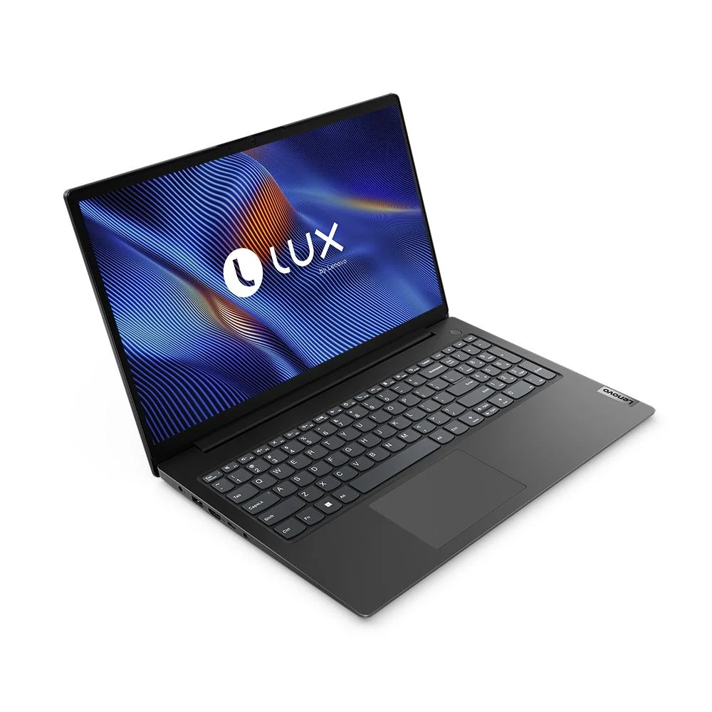 Notebook Lenovo V15 G4 Amn Amd Ryzen 5 7520u 8GB 256gb Linux 15.6" - 83uys00100