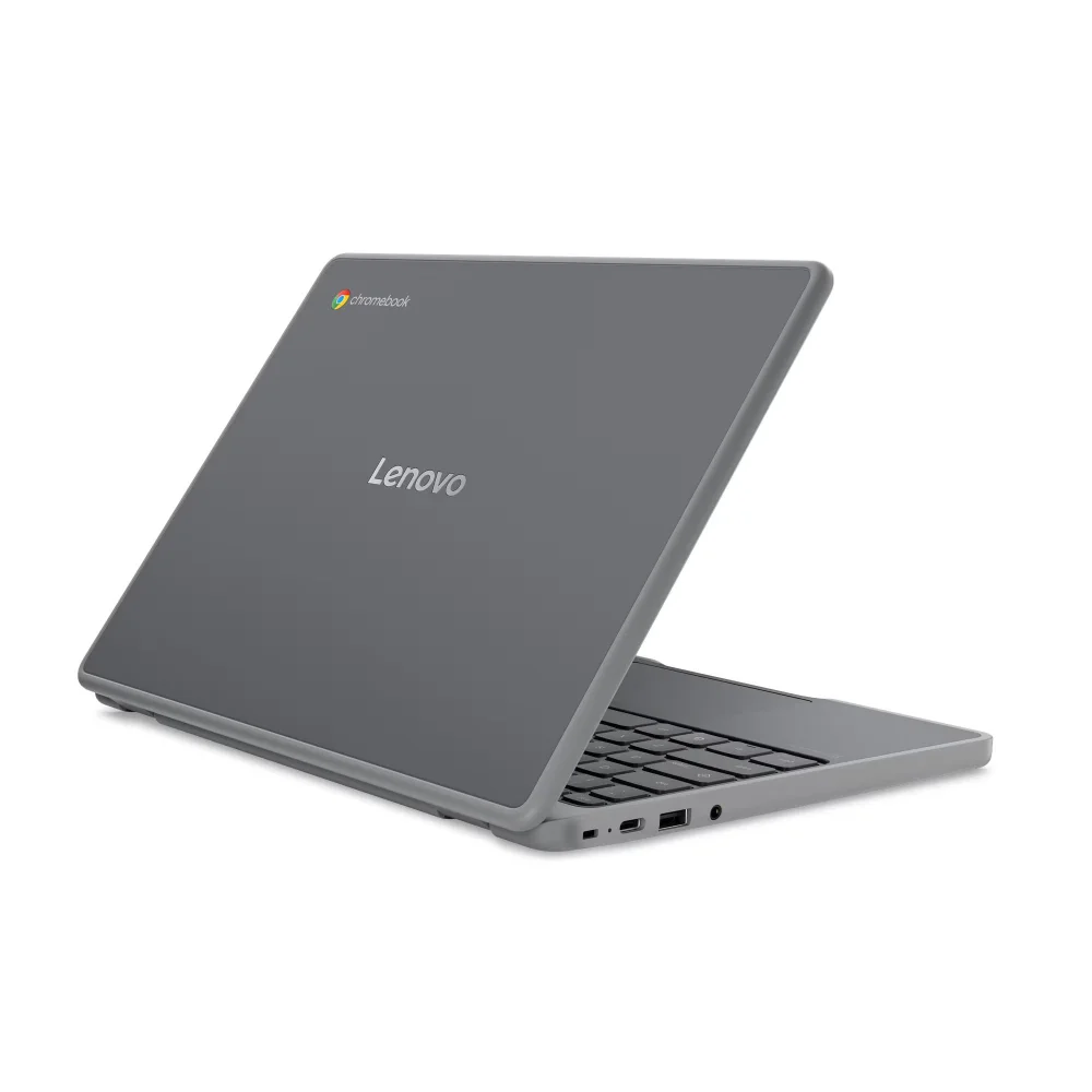 Imagem 3 de 5 do produto Notebook Lenovo 100e Chromebook G5 Mediatek Kompanio 540 4gb 64gb Ufs Chrome Os 11.6" Hd