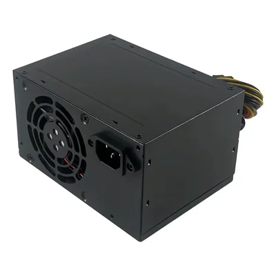 Fonte  Atx Ps/3 350w Bivolt Automatico Bluecase Blu350-atps3