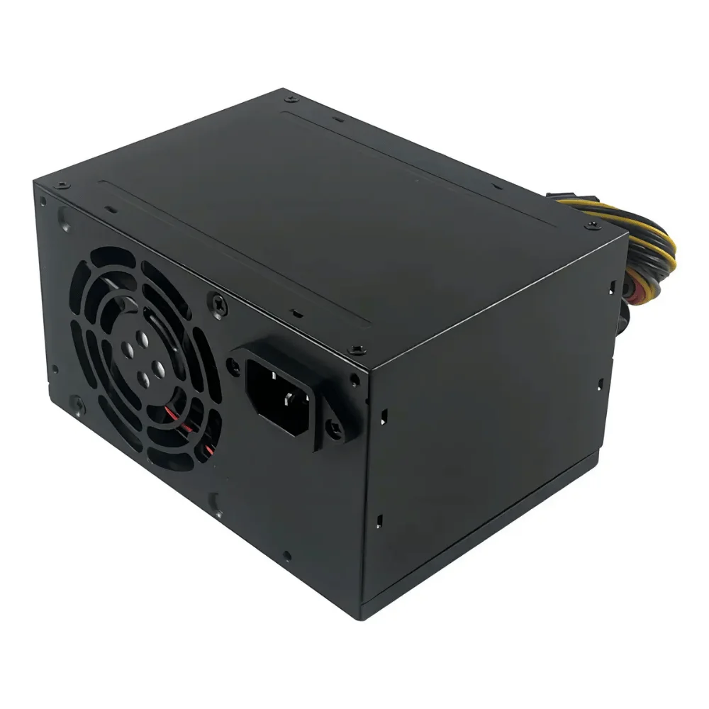 Fonte Atx Ps/3 350w Bivolt Automatico Bluecase Blu350-atps3