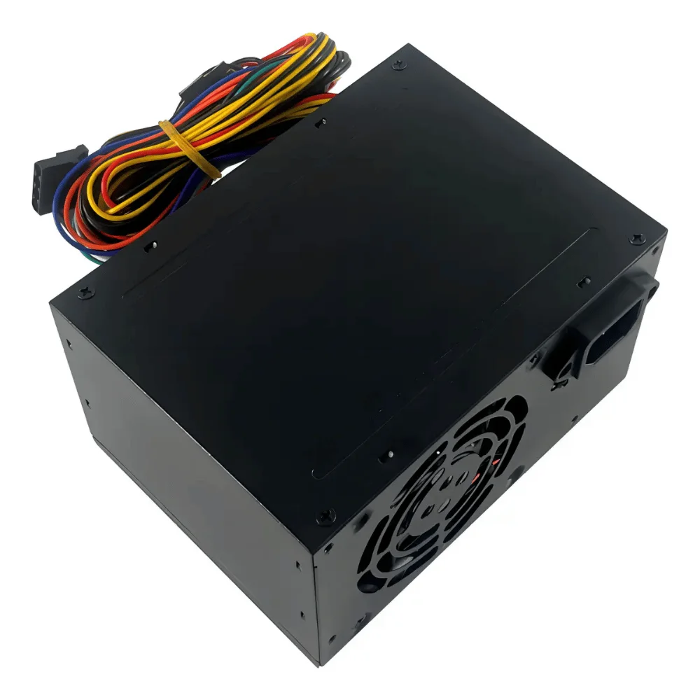 Imagem 2 de 4 do produto Fonte  Atx Ps/3 350w Bivolt Automatico Bluecase Blu350-atps3