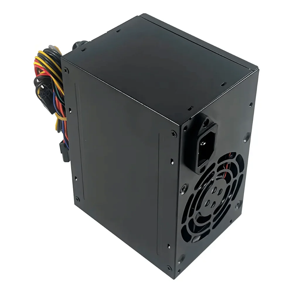 Imagem 4 de 4 do produto Fonte  Atx Ps/3 350w Bivolt Automatico Bluecase Blu350-atps3