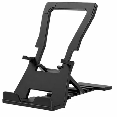 Suporte Dobrável Para Notebook Tablet E Celular Ajustável