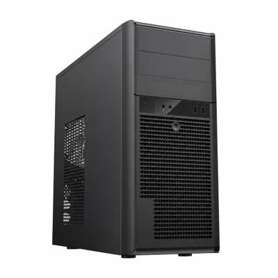 Computador 3green Intel i3 8100, 8GB Ddr4, SSD 512gb, Wifi, WINDOWS 11 Pro Preto 3g002