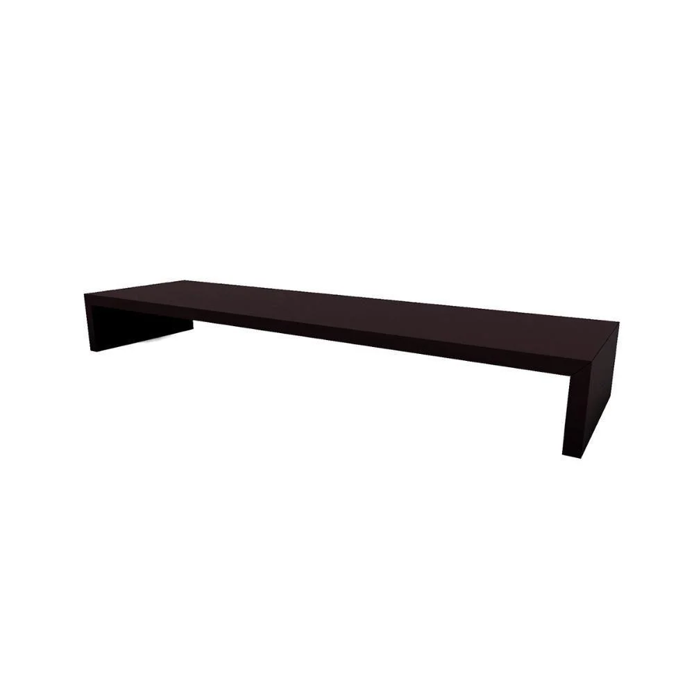 Imagem 2 de 3 do produto Suporte Para Monitor F5 Office F5 Mdf 80cm Preto