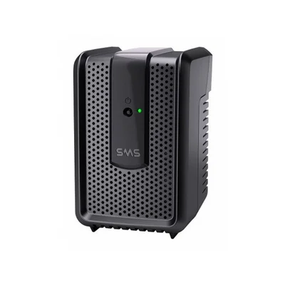 Sms Estabilizador Revolution Speedy 300va | 300w - Bivolt Ent: 115/ 220v - Saída: 115v - 4 Tomadas - Pn 15970