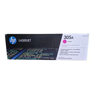 Toner Hp 305a Ce413ab Magenta | M351, M375, M451 E M475
