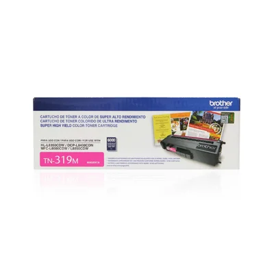 Toner Brother Tn319m Magenta