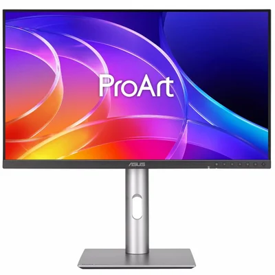 Monitor Profissional Asus Proart Display Pa249cgv, 23,8 Pol, Full Hd, Ips, 144hz, 95% Dci-p3, 100% SRGB, HDMI/dp/usb-c