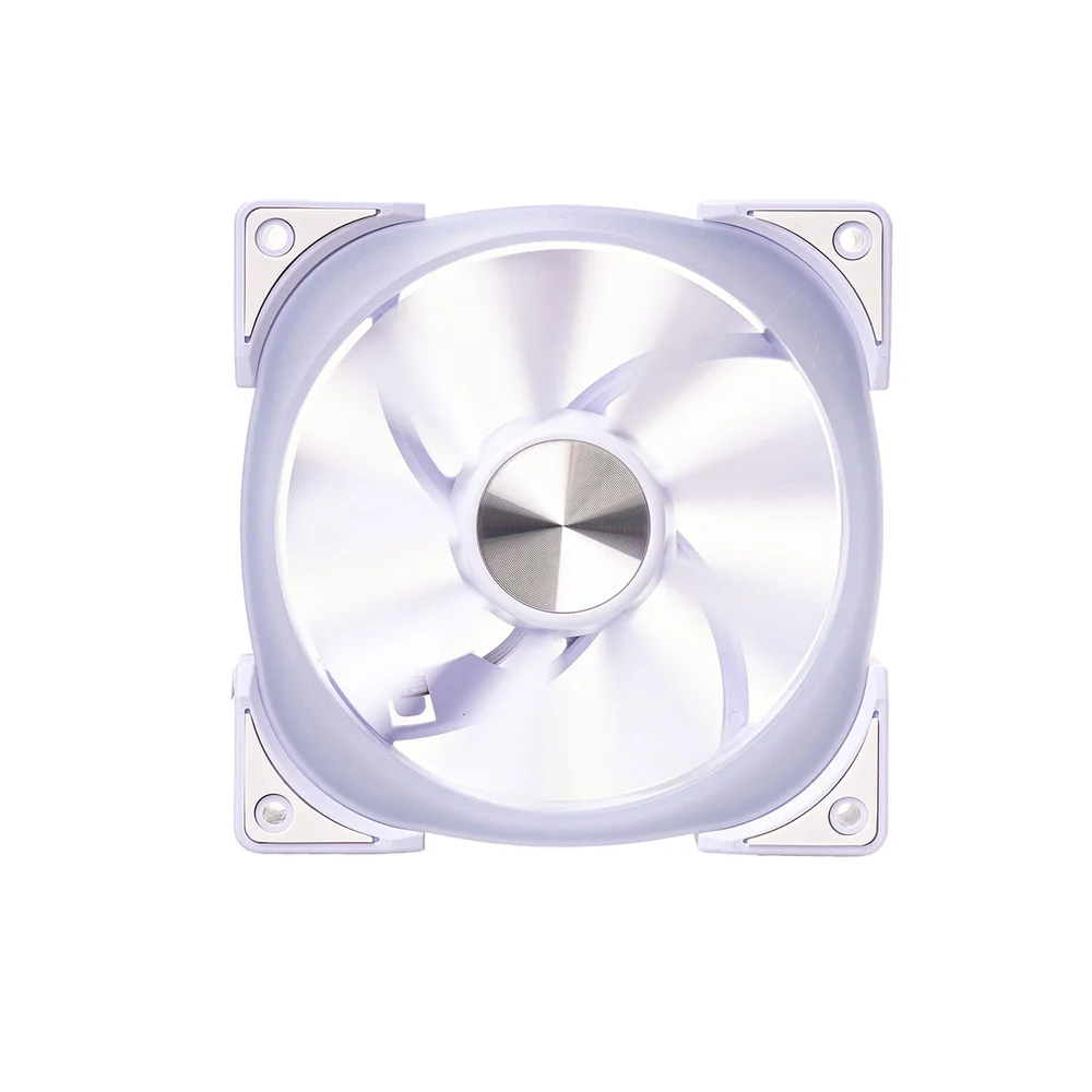 Imagem 3 de 5 do produto Fan 120mm Round5 Jetta Reverse ARGB Branco R5-jetta-rv-w-2292