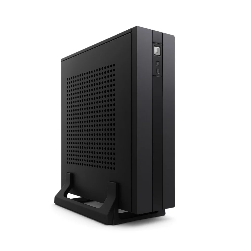 Computador Ntc Mini Itx Ii Intel 2101 W11pro Intel N100 Uhd Graphics 8GB Ddr4 256gb SSD S/fans WINDOWS 11 Pro
