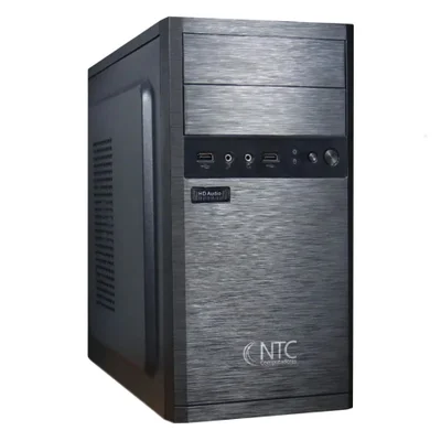 Computador Ntc Performance Intel 1015 Tc Intel Core i5 12400 Uhd Intel 730 16gb Ddr4 512gb SSD S/fans Linux