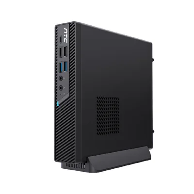 Computador Ntc Nano Intel 1016 Ec Intel Core i3 Uhd Intel 730 8GB Ddr4 256gb SSD S/fans Linux