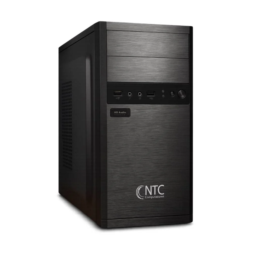Computador Ntc Select Intel - 1064 As Win11pro Intel Core i3 14100 Uhd Intel 730 8GB Ddr4 256gb SSD S/ Fan WINDOWS 11 Pro