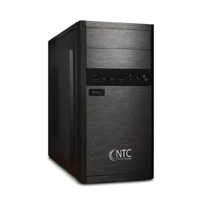 Computador Ntc Select Amd 3018 Ar Amd Ryzen 5 4500 Geforce G210 1gb 8GB Ddr4 256gb SSD S/fans Linux