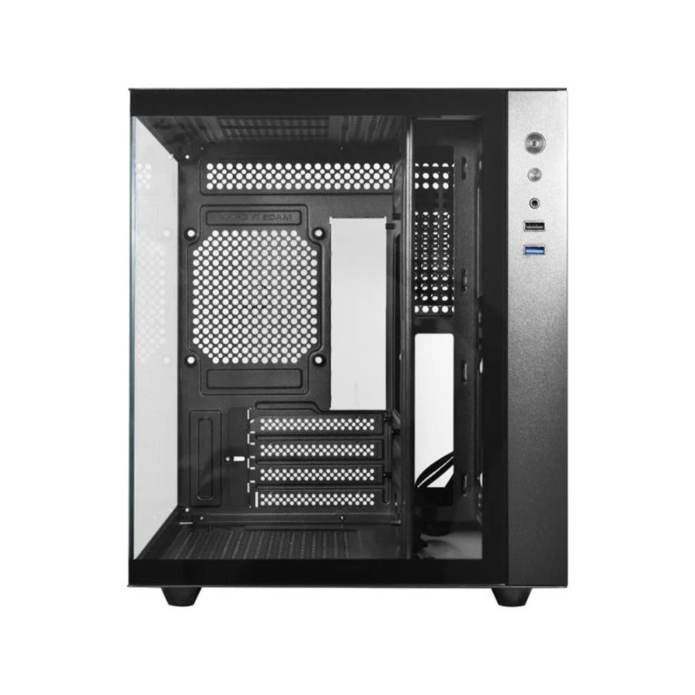 Computador Gamer Ntc Vulcano Amd Aq 1007 Ar Dual Channel Amd Ryzen 5 5500 Geforce RTX 3050 16gb Ddr4 512gb SSD S/fans Linux - view 4