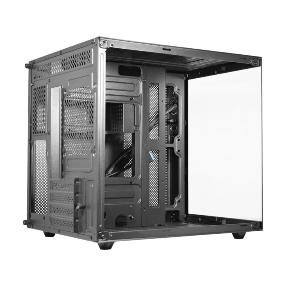Computador Gamer Ntc Vulcano Amd Aq 1007 Ar Dual Channel Amd Ryzen 5 5500 Geforce RTX 3050 16gb Ddr4 512gb SSD S/fans Linux - view 5