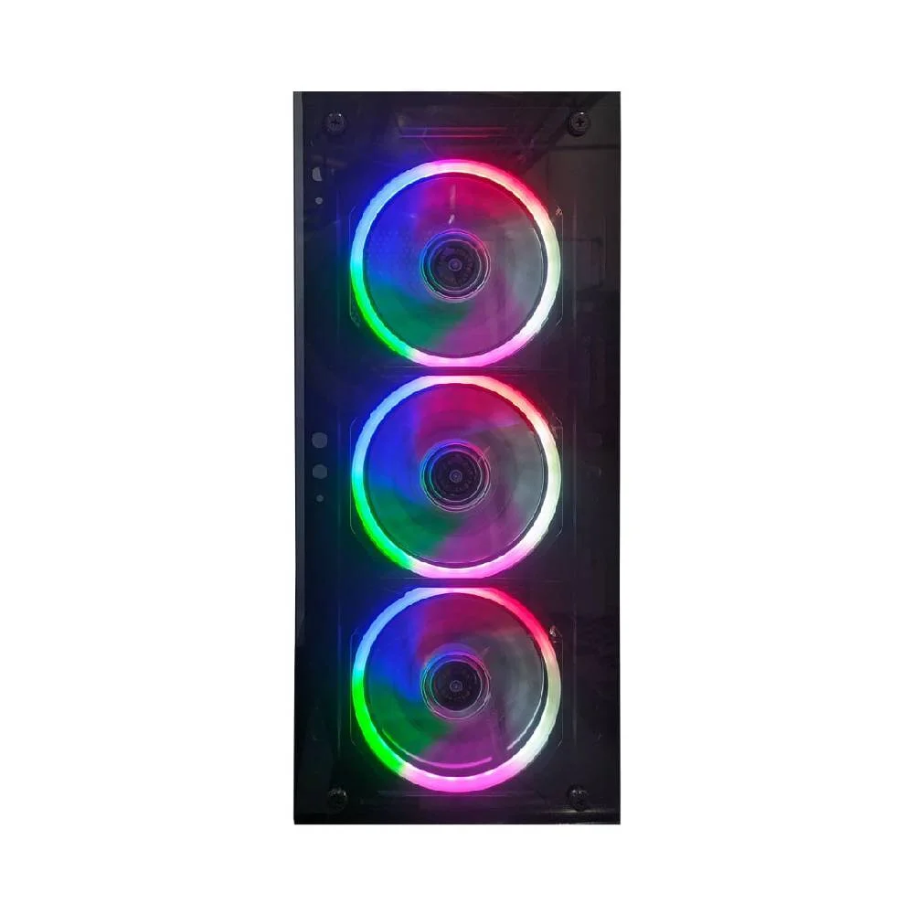 Computador Gamer Ntc Vulcano Amd - 2067 Tc Dual Channel Amd Ryzen 5 4500 Geforce RTX 3050 16gb (2x8GB) Ddr4 512gb SSD C/3 Fans Linux - view 2