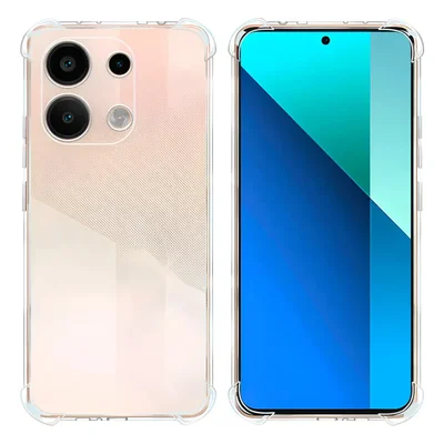 Capa Capinha Anti Impactos Para Xiaomi Redmi Note 13 4g
