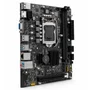 Placa-mãe Duex B250, Intel LGA  1151, Ddr4, M.2 – Dxmbb205g