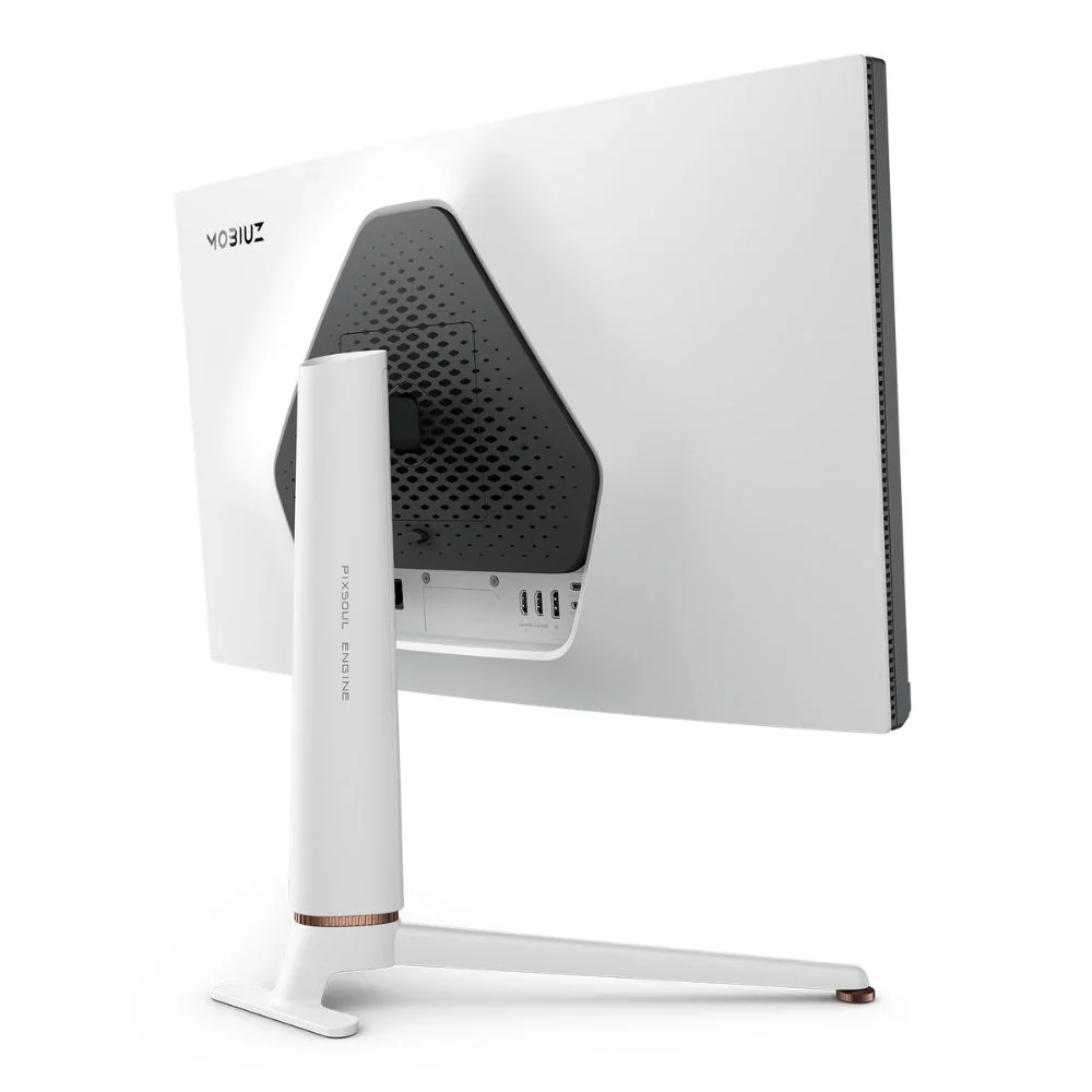 Monitor Gamer Benq Mobiuz Ex271q-b 27" Qhd 2k Ips 180hz 1ms Freesync Premium - Branco Monitor Gamer Benq Mobiuz Ex271q-b 27" Qhd 2k Ips 180hz 1ms Freesync Premium - Branco