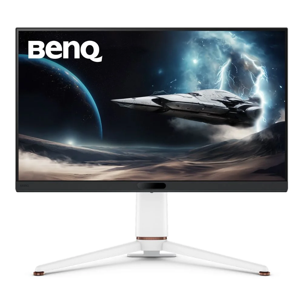Monitor Gamer Benq Mobiuz Ex271q-b 27" Qhd 2k Ips 180hz 1ms Freesync Premium - Branco Monitor Gamer Benq Mobiuz Ex271q-b 27" Qhd 2k Ips 180hz 1ms Freesync Premium - Branco