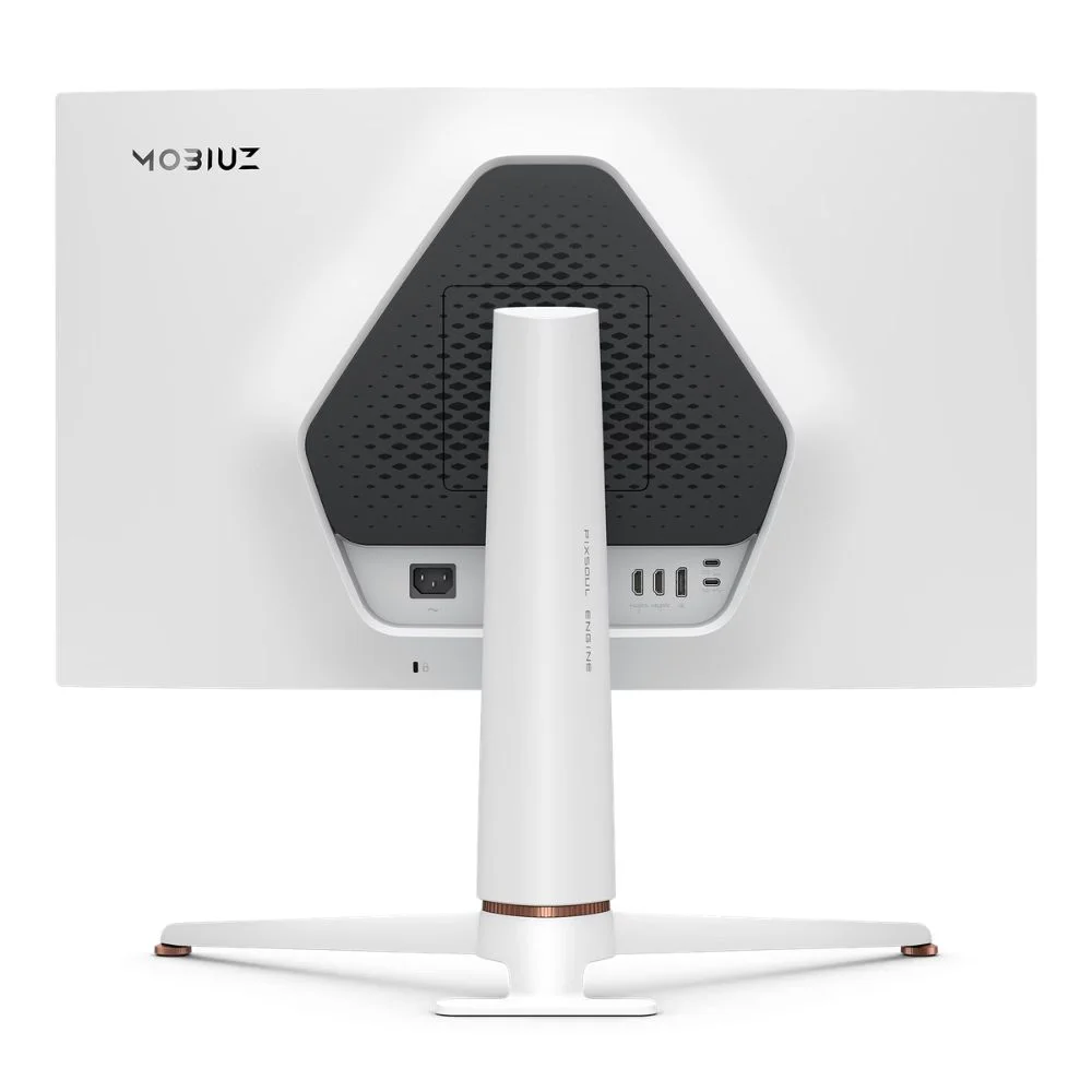 Monitor Gamer Benq Mobiuz Ex271q-b 27" Qhd 2k Ips 180hz 1ms Freesync Premium - Branco Monitor Gamer Benq Mobiuz Ex271q-b 27" Qhd 2k Ips 180hz 1ms Freesync Premium - Branco