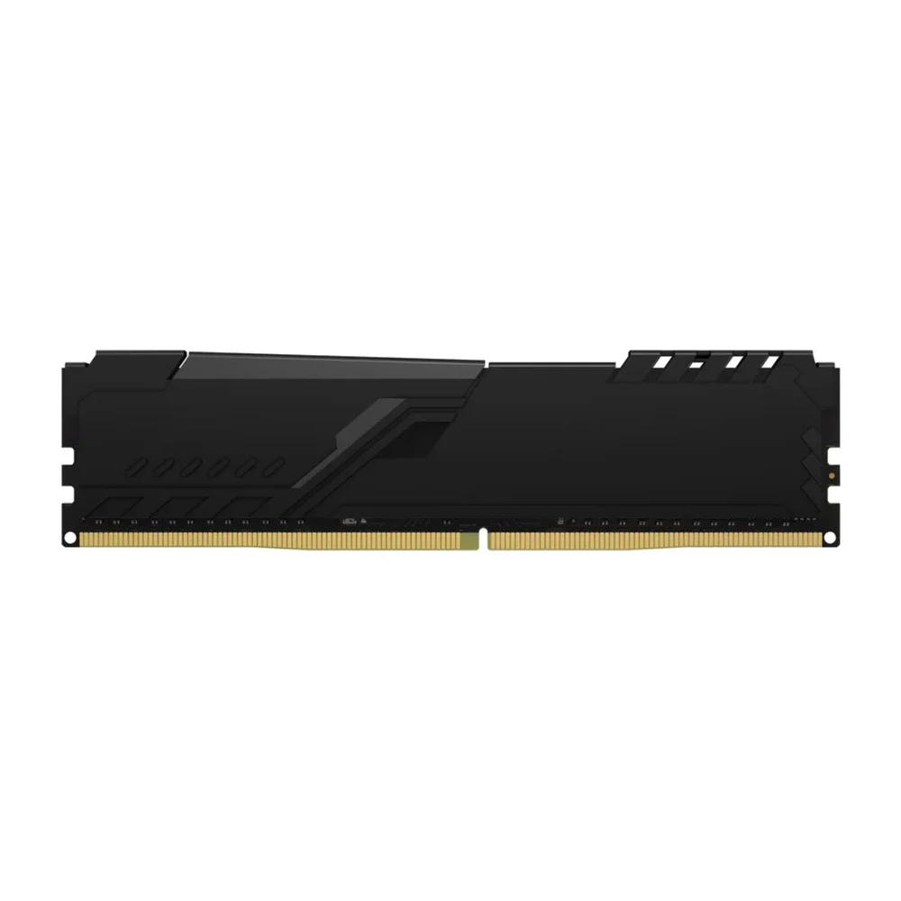 Imagem 3 de 5 do produto Memoria Ram Para Desktop Kingston Fury Beast 8GB Ddr4 2666mhz Cl16 Kf426c16bb 8