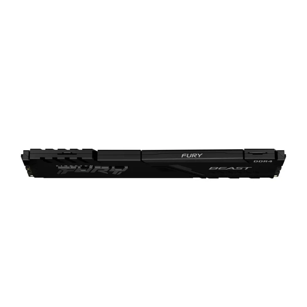 Imagem 5 de 5 do produto Memoria Ram Para Desktop Kingston Fury Beast 8GB Ddr4 2666mhz Cl16 Kf426c16bb 8