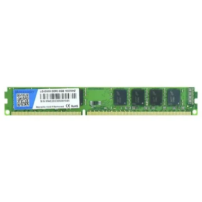 Memoria Ram Para Desktop Macroway 8GB Ddr3 1600mhz Cl11 240pin