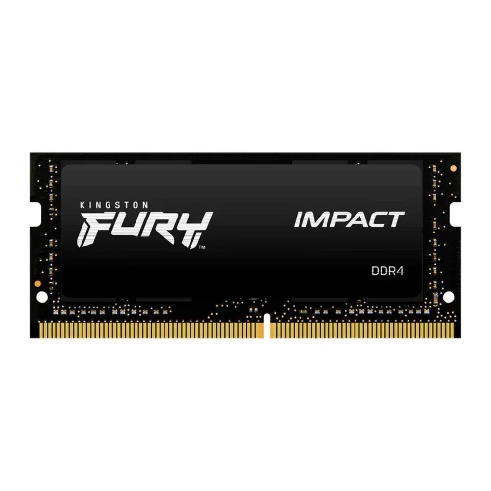 Memoria Ram Para Notebook Kingston Fury 8GB Ddr4