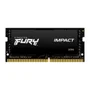 Memoria Ram Para Notebook Kingston Fury 16gb Ddr4 3200mhz Kf432s20ib-16