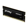Memoria Ram Para Notebook Kingston Fury 16gb Ddr4 3200mhz Kf432s20ib-16